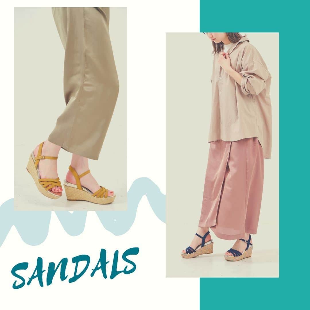 ORiental TRaffic HKさんのインスタグラム写真 - (ORiental TRaffic HKInstagram)「【搭帶高跟涼鞋】  有充滿夏日風嘅綠色同黃色，亦有易襯灰色及藍色。如果著上one piece裙及搭帶高跟涼鞋，可以令雙腿看來纖細修長。  #ORientalTRaffic #2020SS #Sandals #HeeledSandals」4月6日 19時00分 - oriental_traffic