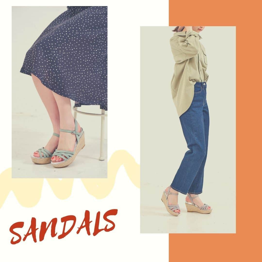 ORiental TRaffic HKさんのインスタグラム写真 - (ORiental TRaffic HKInstagram)「【搭帶高跟涼鞋】  有充滿夏日風嘅綠色同黃色，亦有易襯灰色及藍色。如果著上one piece裙及搭帶高跟涼鞋，可以令雙腿看來纖細修長。  #ORientalTRaffic #2020SS #Sandals #HeeledSandals」4月6日 19時00分 - oriental_traffic