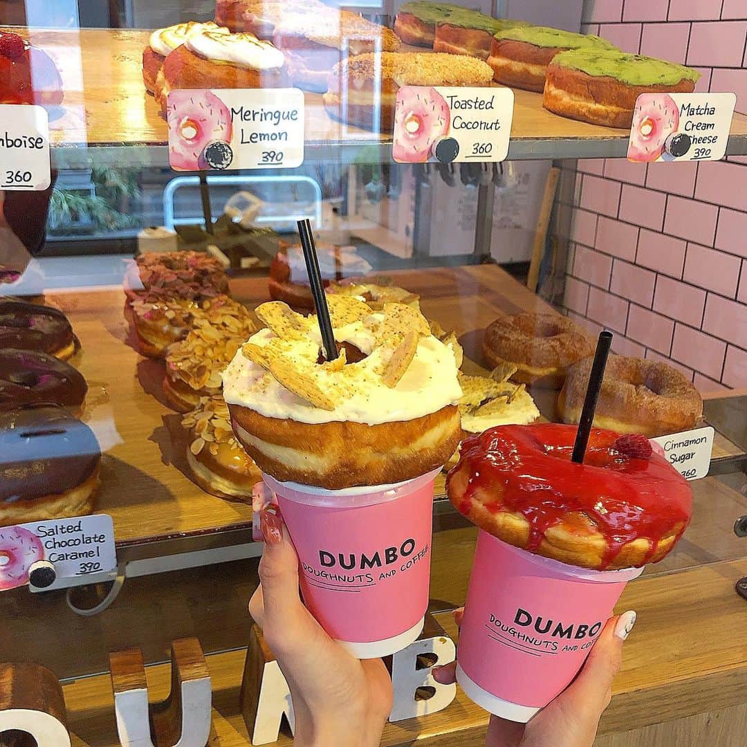 ひなたろす（佐原ひなた）のグルメインスタ