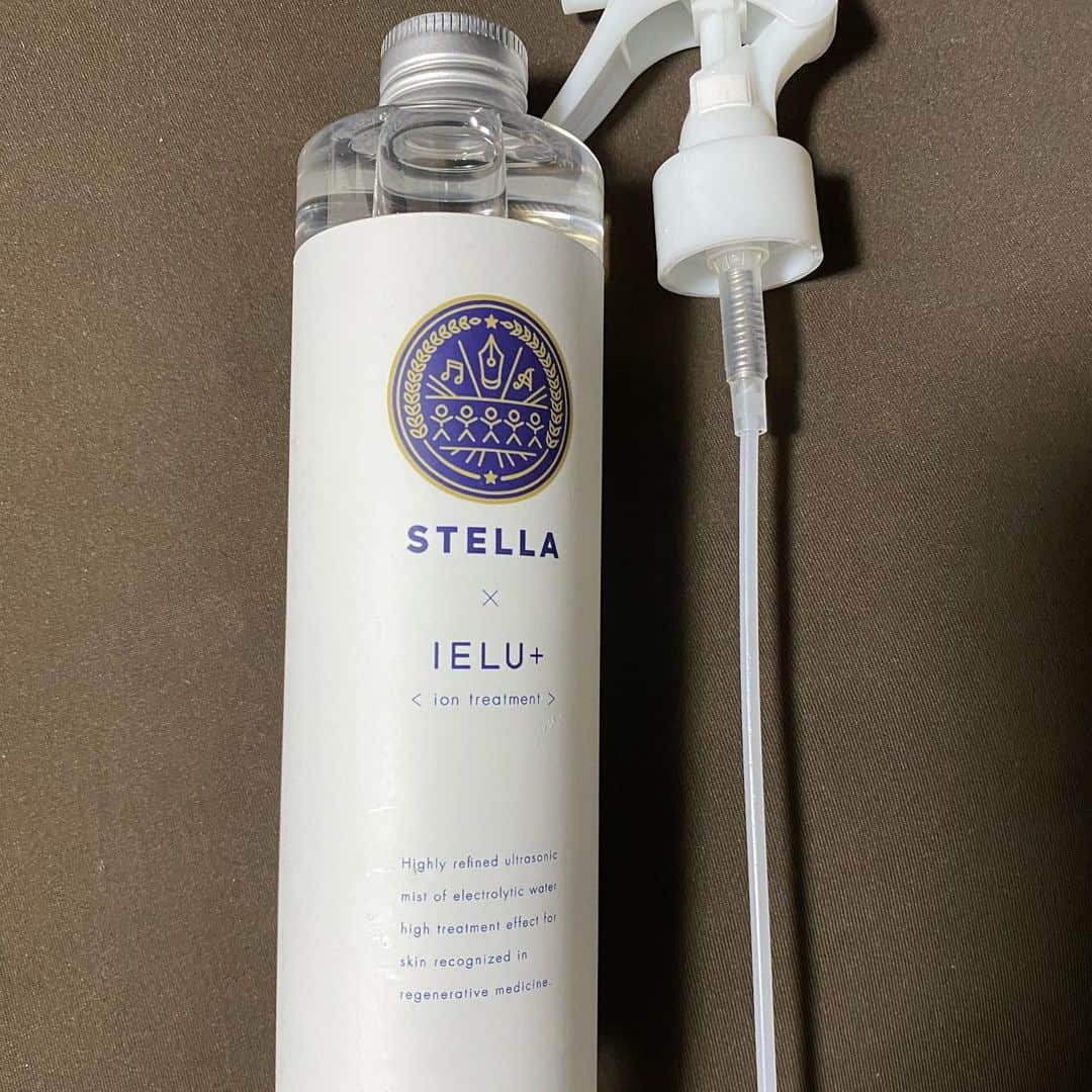 金井大旺のインスタグラム：「コロナウイルスの対策で高機能電解イオンミスト(STELLA×IELU)を使っています🙇 外のものに触れる時は必ず除菌・消毒。アスリートである以前に社会の一員としての行動を。他人事ではなく一人一人が救える命を全力で救う事に徹しましょう。  #stella_aoyama  #STELLA×IElU #コロナウイルス #ウイルス対策 #除菌 #五輪延期」