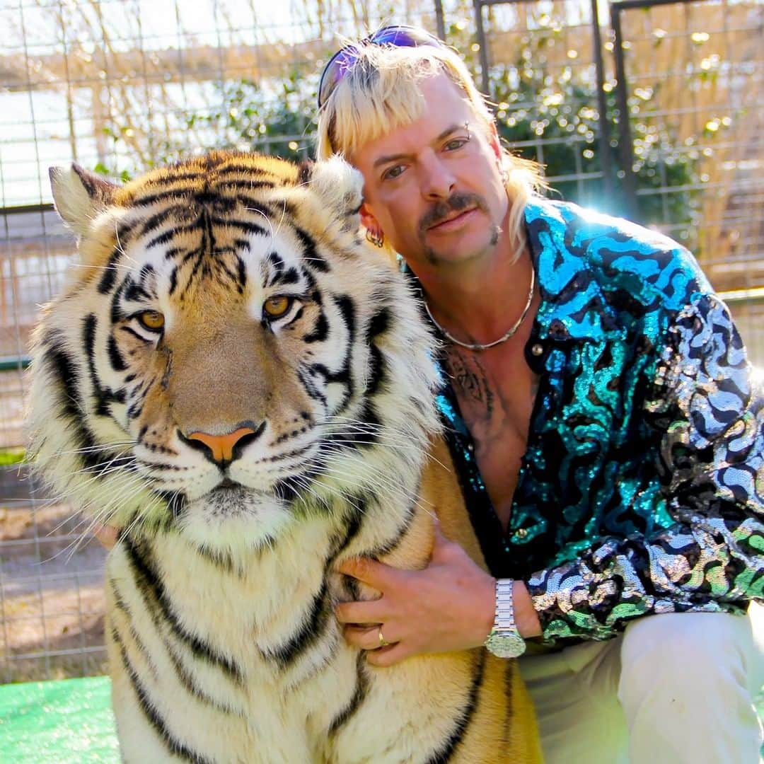 HYPEBEASTさんのインスタグラム写真 - (HYPEBEASTInstagram)「#hypeflix: Joe Exotic‘s business partner Jeff Lowe has announced that @netflix will be releasing a bonus ‘Tiger King’ episode next week. An exact release date is yet to be confirmed but the news comes shortly after Netflix conducted an interview with Exotic from prison on March 22. Head to the link in our bio to watch a snippet of the interview.⁠ Photo: Netflix」4月6日 19時50分 - hypebeast