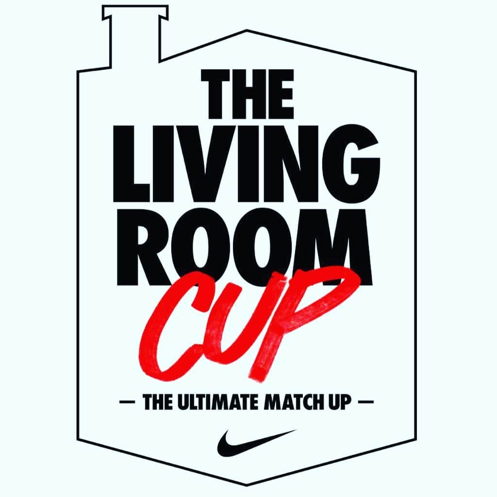 レミ・カベッラさんのインスタグラム写真 - (レミ・カベッラInstagram)「#nikelivingroomcup week one 💪🏼🏆 115 crunchs en 45 secondes Qui peut faire mieux 😝 #playinside #livingroomcup @nikefootball @nike @cristiano」4月6日 19時48分 - remycabella