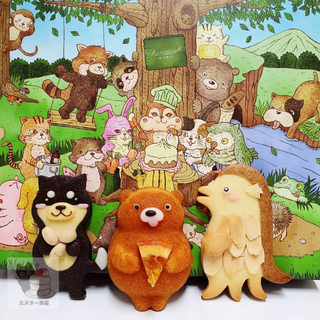 ミスター黒猫（黒猫仙人）のグルメインスタ