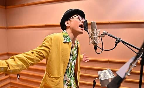 FM802さんのインスタグラム写真 - (FM802Instagram)「#FM802 × TSUTAYA ACCESS!🌸 🎧iri 🌱奥田民生 👟TAKUMA(10-FEET) 🥤破壊(グループ魂) 🌕ハナレグミ ⛓牧 達弥(go!go!vanillas) の歌唱写真をHPで公開📸  あなたの春を応援するオリジナルソング、今年はレディオカリーが歌い繋ぐ『僕のBUDDY!!』🚗 🔻ここからチェック👀 funky802.com/access/」4月6日 20時21分 - fm802_pr