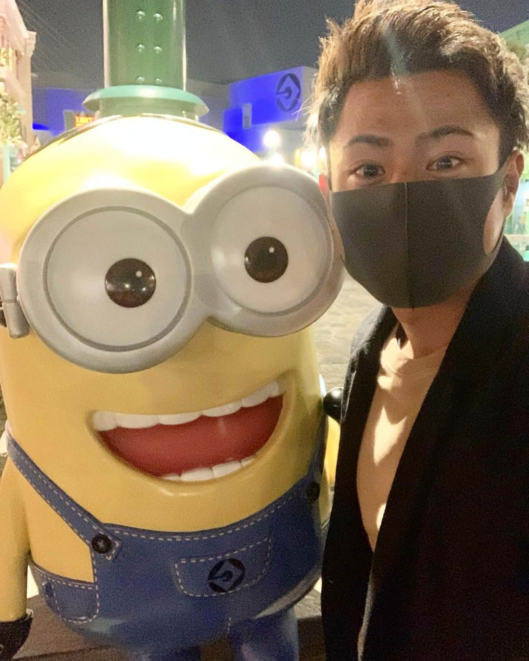 ウェディングさんのインスタグラム写真 - (ウェディングInstagram)「行きたい所にも行かれへんし 会いたい人にも会われへんし 〝我慢〟の大変さと大切さ。きっと良くなる。  わが故郷の関西も心配です。ミニオンも元気か？」4月6日 22時18分 - w_ding777