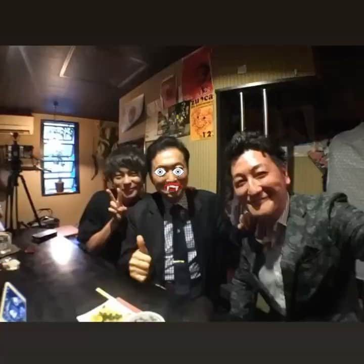 村本大輔のインスタグラム