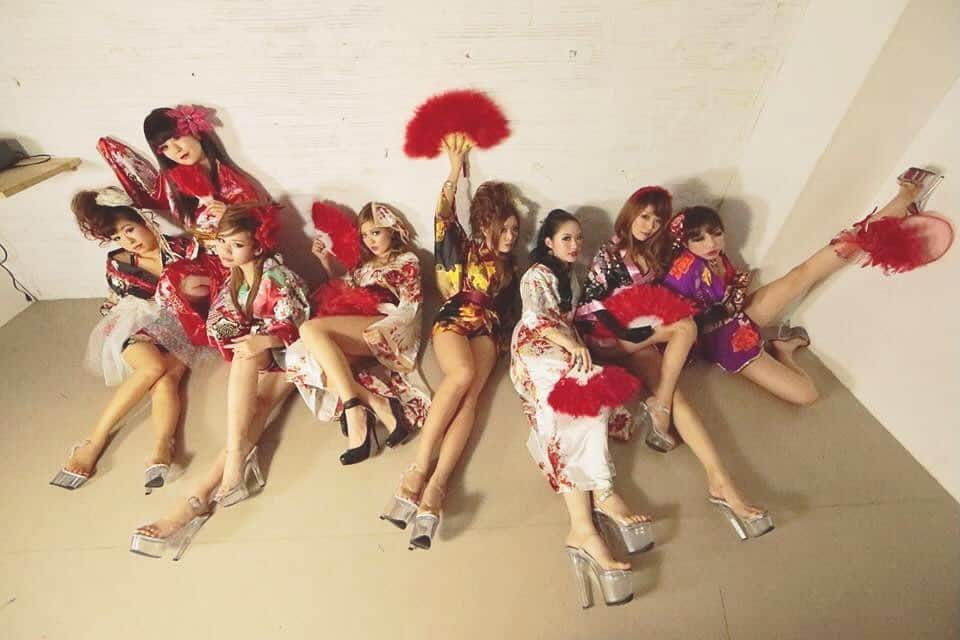 Dance MANAのインスタグラム