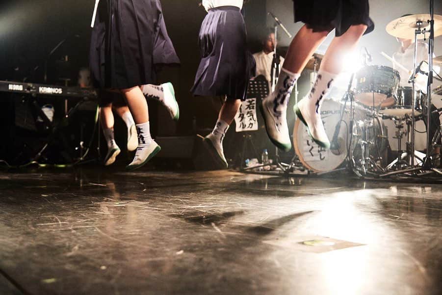 新しい学校のリーダーズさんのインスタグラム写真 - (新しい学校のリーダーズInstagram)「1年前の記憶記録 2019,4,6 ｢無名ですけど東名阪ワンマン〜有名になんかなりたくない。なりたいけど。其の二〜｣ 千秋楽 東京公演  @ 渋谷WWWX photo by usamiryo #新しい学校のリーダーズ#無名ですけどワンマン」4月6日 23時50分 - japan_leaders