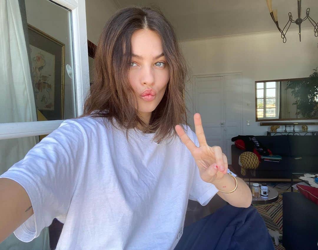 ティラーヌ・ブロンドーのインスタグラム：「Thank you for all the wonderful birthday wishes !!!! I LOVE U GUYS SOOO MUCH ❤️」