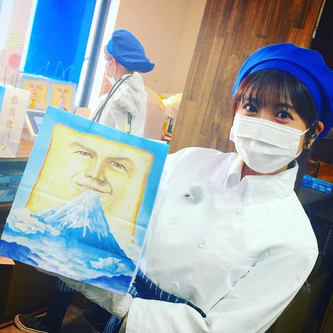 黒田菜月のグルメインスタ