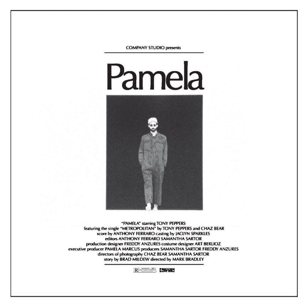 トロ・イ・モアのインスタグラム：「Announcing “Pamela” - a short film by @tonysimage and I, in collaboration with @sammysartori and @freddyanzures  In 2018, we got lost in Paris with a super 8 camera to make a short film. The soundtrack features Ferraro’s ambient score and a new song from Tony and me.  You can pre-order the 7” from @carparkrecords. The premiere will take place virtually at 8pm (pst) on Saturday, April 18 on YouTube.」