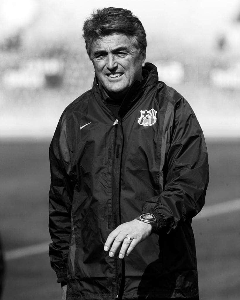 FCバルセロナさんのインスタグラム写真 - (FCバルセロナInstagram)「Rest in peace, Radomir Antic, Barça manager in 2003. Descanse en paz, Radomir Antic. Descansi en pau, Radomir Antic.」4月7日 3時16分 - fcbarcelona