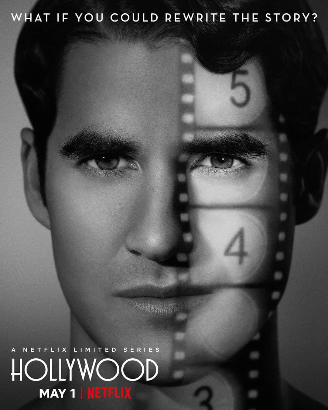 ダレン・クリスさんのインスタグラム写真 - (ダレン・クリスInstagram)「Lights. Camera. Take Action.  May 1. @hollywoodnetflix @netflix @mrrpmurphy」4月7日 3時23分 - darrencriss