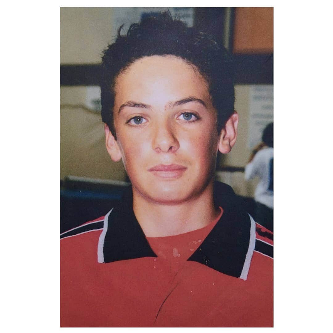 マルコス・フレイタスのインスタグラム：「Remember your origins...#HAPPYWORLDTABLETENNISDAY 🌍🏓」