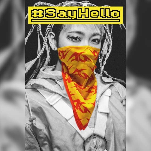 あっこのインスタグラム：「#SayHello 参加型ZINE制作プロジェクトはじめました🔥今吐き出したいこと、イラストでも文章でもコラージュでも写真でもQRコードでも自由にガンガン送ってください！匿名でもプロフィール載せてもOK！それらをまとめてZINEにします🌈詳しくはNOTEまで！ご参加おまちしています⚡️⚡️⚡️⚡️⚡️ ・・・・・ We started the ZINE production project!You can participate too!Please send me what you want to spit out now as PDF data to my address!You are free to use illustrations, sentences, collages, photos, QR codes and methods!Up to one page per person!I'll put them all together and make it ZINE! Please join us! ・・・・・ #akkogorilla #rapper #japan」