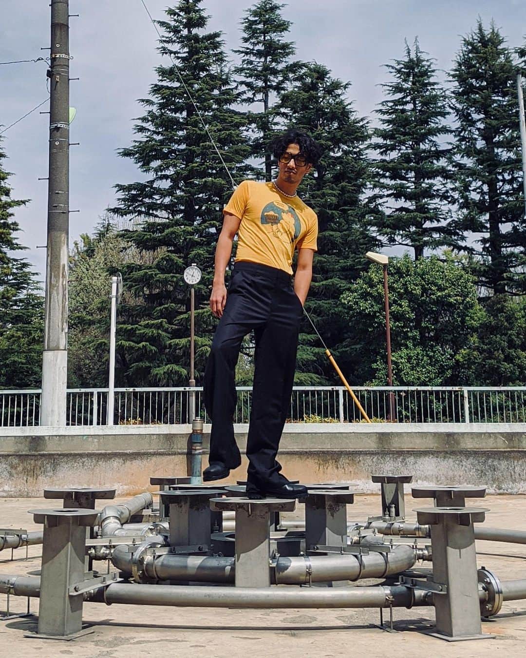 Joeのインスタグラム