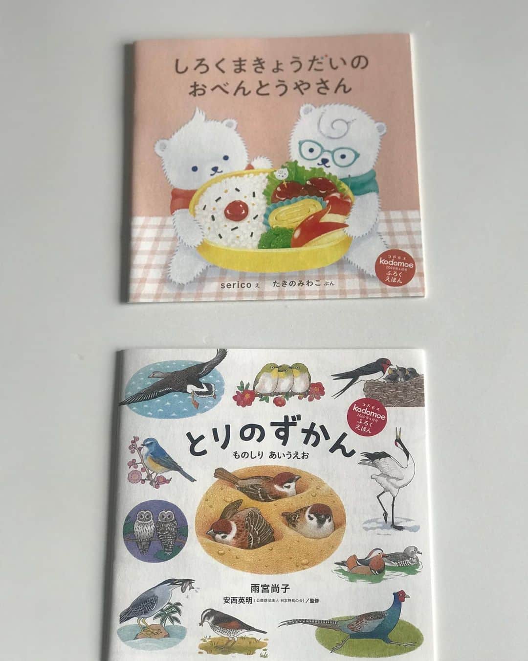 福田淳子さんのインスタグラム写真 - (福田淳子Instagram)「kodomoe4月号発売中です。今回のこどもおやつは「いちごのクラフティ」を紹介しています。 クラフティはアパレイユにフルーツを入れて焼いたフランスの素朴な伝統菓子。生クリームを使うことが多いですが、今回はおうちで手軽に作れるようにヨーグルトを使いました。材料を混ぜて、流し入れて焼くだけの簡単レシピ。 できたての、ふわふわもおいしいですが、冷ましたものを冷蔵庫で冷やして食べるのも好きです。いちごの酸味がアクセント。ぜひ作ってみてくださいね。  4月号の特集はお弁当。ピンクにお弁当の表紙かわいいです。付録は絵本2冊とノラネコ折り紙。  #kodomoe #食べたいときにすぐに作れるこどもおやつ  #こどもおやつ #いちごクラフティ #クラフティ #clafoutis」4月7日 16時38分 - junjunfukuda