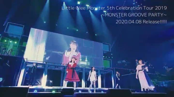 Little Glee Monsterのインスタグラム