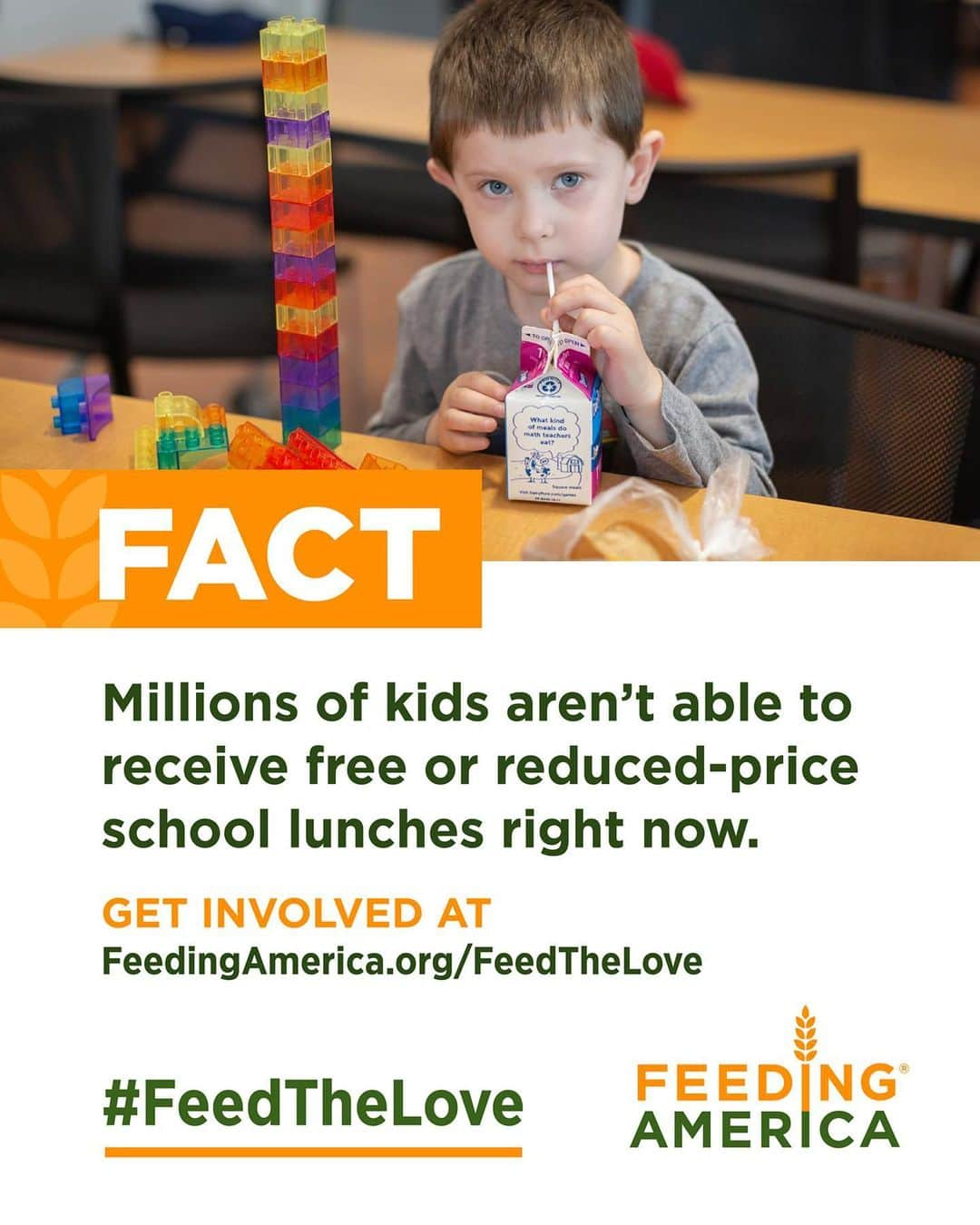 サラ・ボルジャーのインスタグラム：「During this upsetting and isolating crisis, a number of people don’t have access to nutritious food for their family. If you are struggling, or want to help, please go to: FeedingAmerica.org/FeedTheLove #FeedTheLove @FeedingAmerica #staysafe」