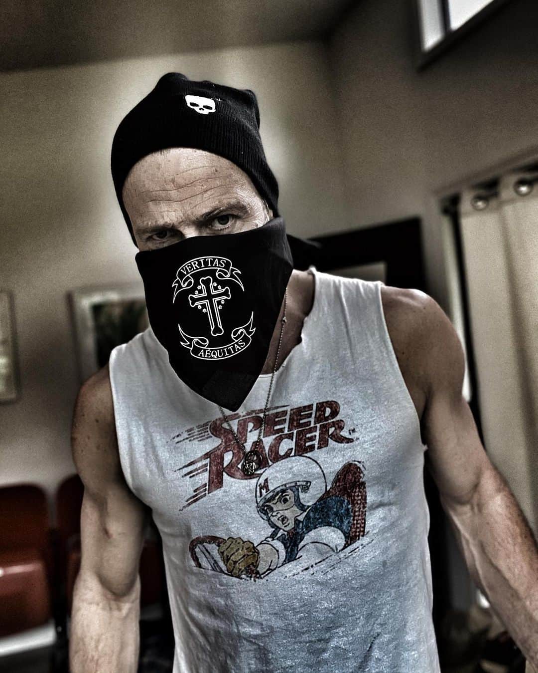 のインスタグラム：「Godspeed in all your vigilance, ninjas. ⚡️TCFB」