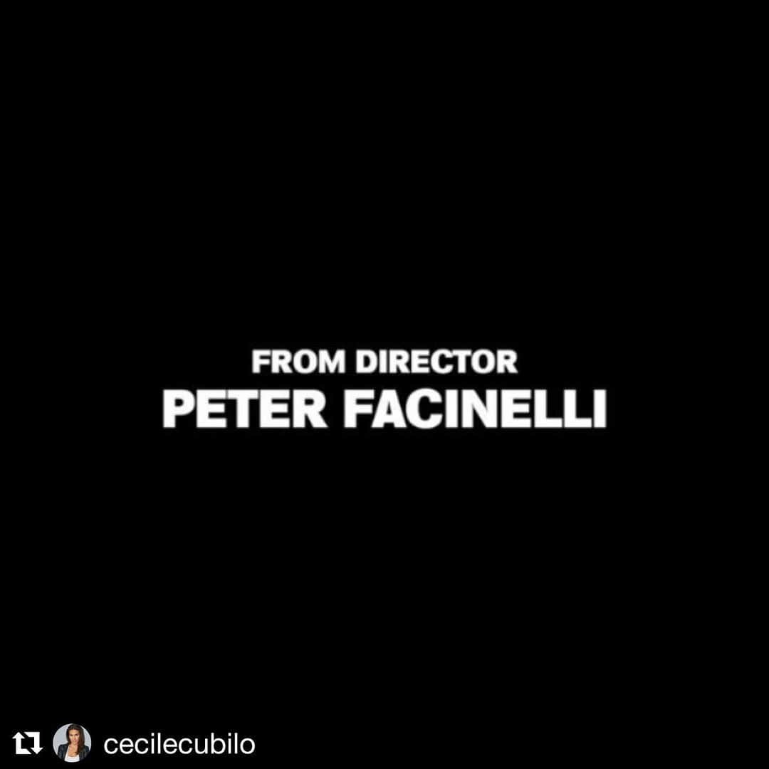 ピーター・ファシネリのインスタグラム：「#Repost @cecilecubilo ・・・ Myself and the #BreakingAndExiting 🎞 fam below would like to remind you that you're not alone... A lot of us are struggling to stay positive right now and we thought a little pick-me-up would lift your spirits. ❤  Our film Breaking & Exiting is now available to stream for FREE to Amazon Prime members, on Local Now and Tubi. Take care of yourselves. And remember, this too shall pass. We got this! 💪🏽 • #suicideprevention #romanticcomedy #stayhome #watchamovie #quarantine #stayinwithfdm  @peterfacinelli  @milogibson  @jordandanger  @hubersworld  @cecilecubilo  @martine4insta  @joaquim.de.almeida  @justinewachsberger  @jameskyson @lilyanneharrison  @cferg101  @johnhinson84  @blakepurdy  @andrewvandenhouten @freestyledigitalmedia  @amazonprimevideo  @localnow  @tubi  @breakingandexiting」