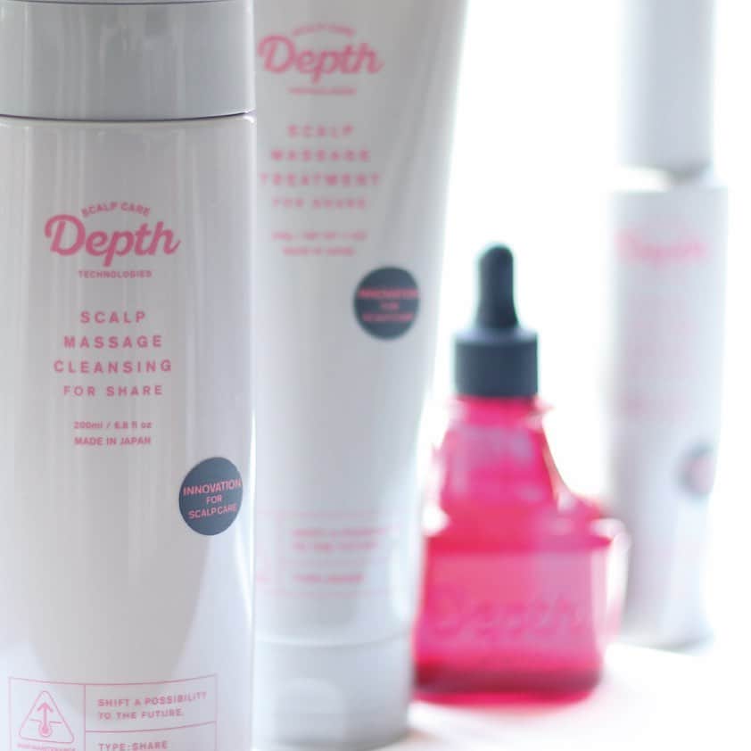 Depth_TECHNOLOGYのインスタグラム