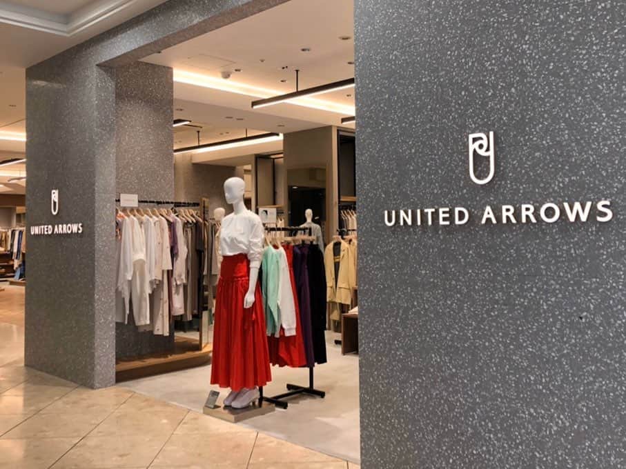 UNITED ARROWS のインスタグラム