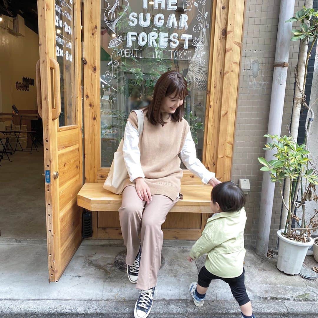 野中藍のグルメインスタ