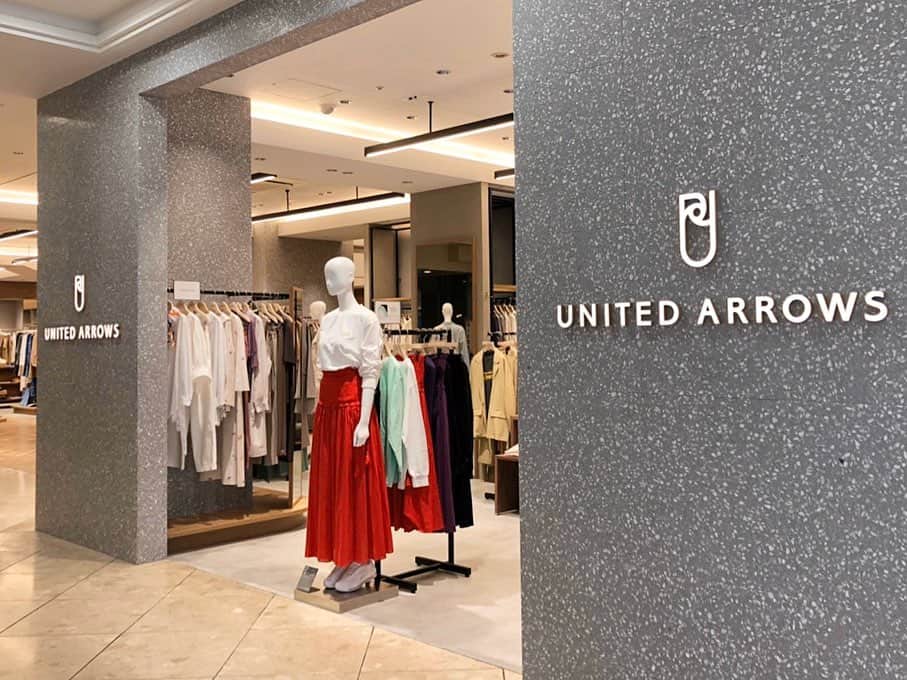 BEAUTY&YOUTH UNITED ARROWSのインスタグラム