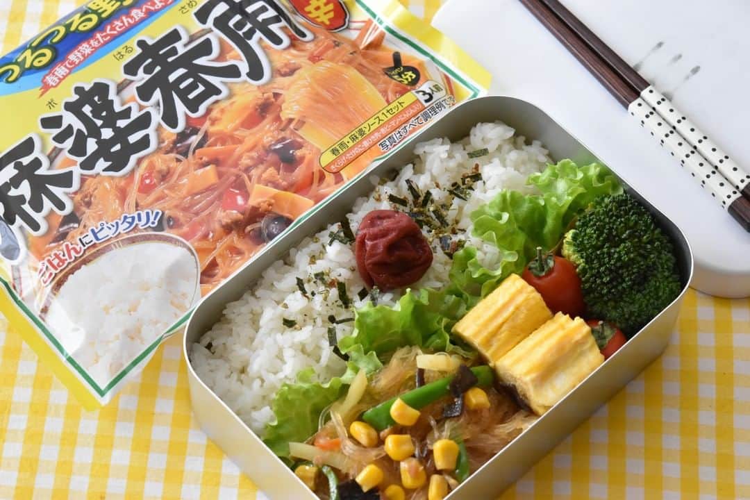 味ひとすじ　永谷園のインスタグラム
