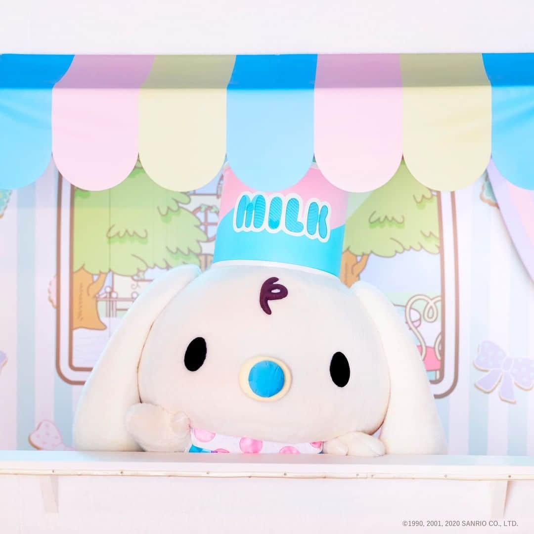 Sanrio Purolandのインスタグラム