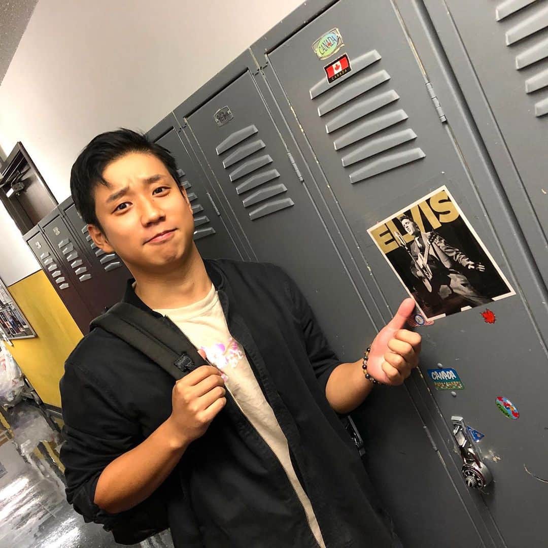Eden Kaiのインスタグラム：「Caption this  キャプション募集中です」