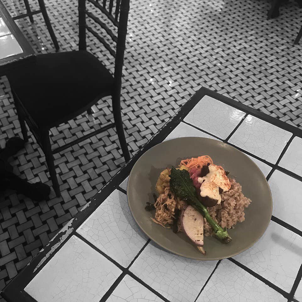 近藤沙良のグルメインスタ