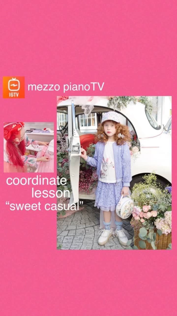 mezzo pianoのインスタグラム