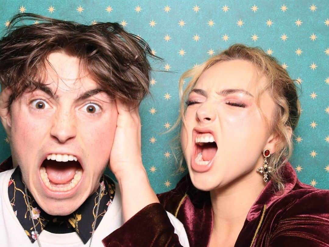 スペンサー・リストさんのインスタグラム写真 - (スペンサー・リストInstagram)「Love you buddy! Happy birthday!!🙈」4月7日 13時35分 - spencerlist