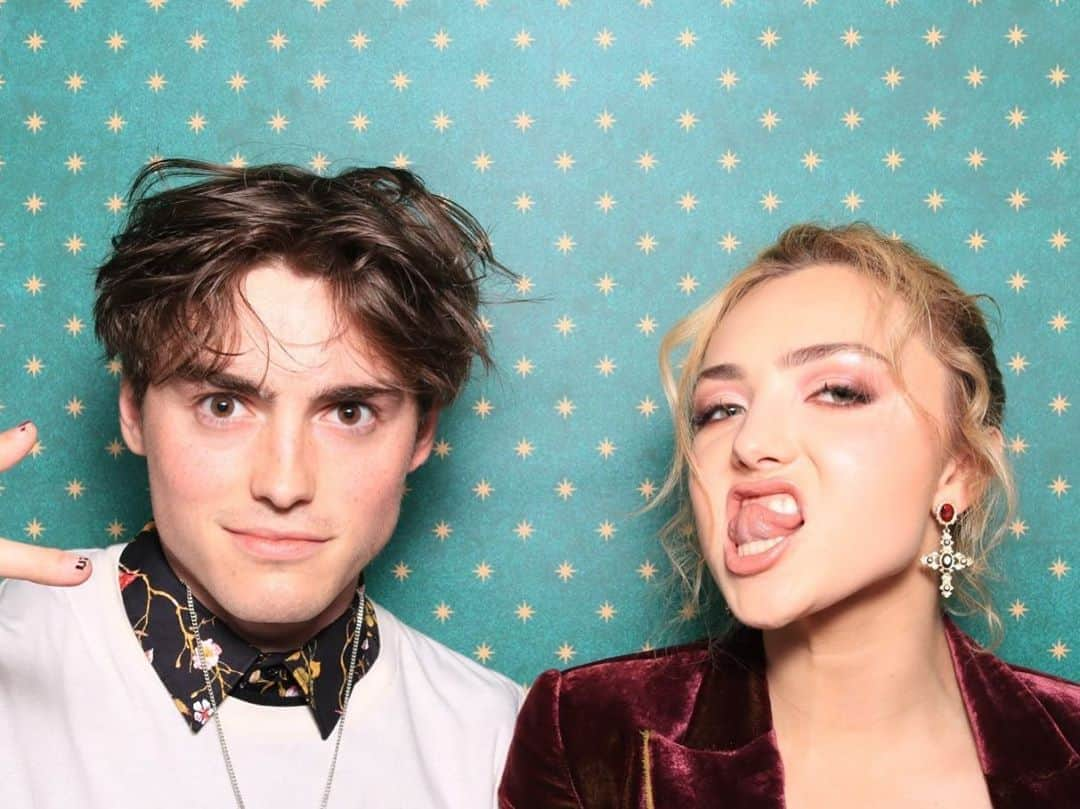 スペンサー・リストさんのインスタグラム写真 - (スペンサー・リストInstagram)「Love you buddy! Happy birthday!!🙈」4月7日 13時35分 - spencerlist