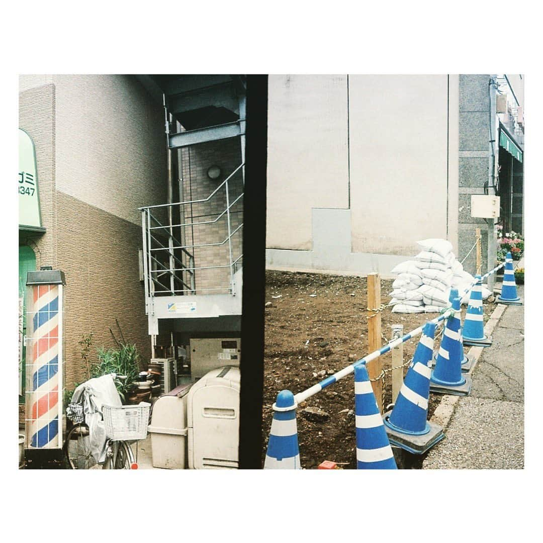 MASAHARUさんのインスタグラム写真 - (MASAHARUInstagram)「くるくる」4月7日 14時39分 - flowback_masaharu