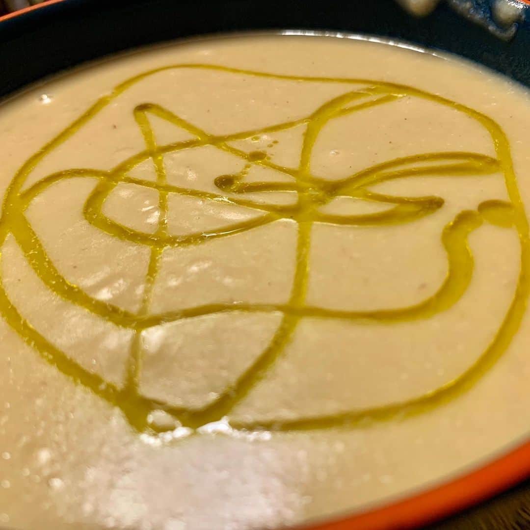 高嶋政宏さんのインスタグラム写真 - (高嶋政宏Instagram)「変態グルメでもお世話になった博多の伴ノ字さんのフレンチトーストとPicardの栗とポルチーニのスープ！ 前〜に送ってもらったのandずいぶん前に買った冷凍食品大会！ #masahirotakashima #伴ノ字 #picard #hakata #fukuoka #tokyo #japan」4月7日 14時51分 - starless1029