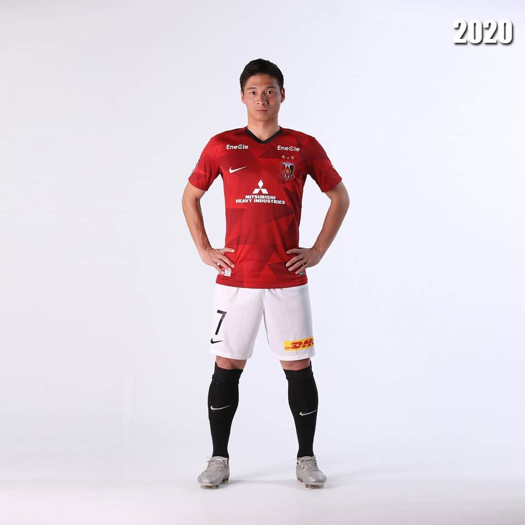 浦和レッドダイヤモンズさんのインスタグラム写真 - (浦和レッドダイヤモンズInstagram)「【2020 PLAYERS】 7 MF 長澤和輝 NAGASAWA Kazuki 1991.12.16 172cm/68kg #urawareds #浦和レッズ #長澤和輝 #MF #Jリーグ」4月7日 14時52分 - urawaredsofficial