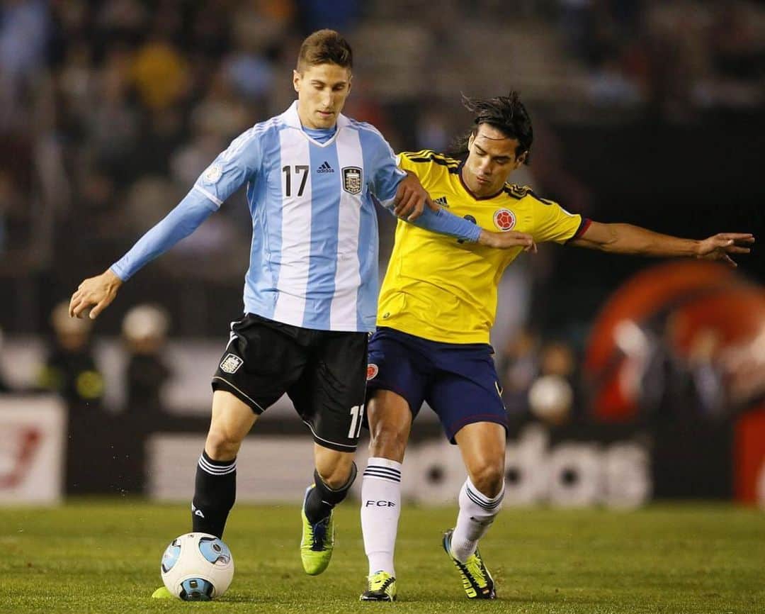 フェデリコ・フェルナンデスのインスタグラム：「My country 🇦🇷」