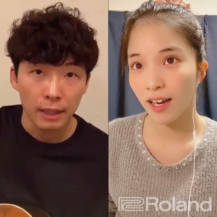 仮谷せいらのインスタグラム：「‪星野源さんの #うちで踊ろう‬ ‪贅沢ユニゾンしちゃいました！！！！‬ ‪素敵な楽曲、企画、ありがとうございます🙇‍♀️ @iamgenhoshino ‬ ‪は〜余計に早くライブしたくなっちゃったなぁ…🥺‬ ‪生きてまた会おう！ですね🔥‬ ‪皆様しっかり手洗いうがいしてね🧼🧼‬ #仮谷せいら」