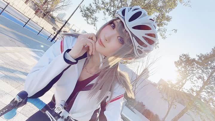 華密美琉のインスタグラム