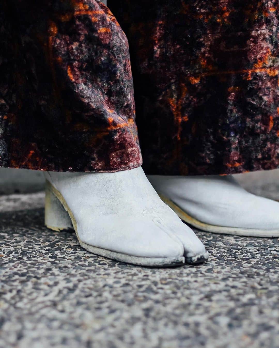 Fashionsnap.comさんのインスタグラム写真 - (Fashionsnap.comInstagram)「【#スナップ_fs】 Name： 町田 翔也  Shirt #TOGAVIRILIS Pants #TOGAVIRILIS Bag #MM6MaisonMargiela Shoes #MaisonMargiela Eyewear #EYEVAN Ring #atelierST #CAT  #fashionsnap #fashionsnap_men」4月7日 17時11分 - fashionsnapcom