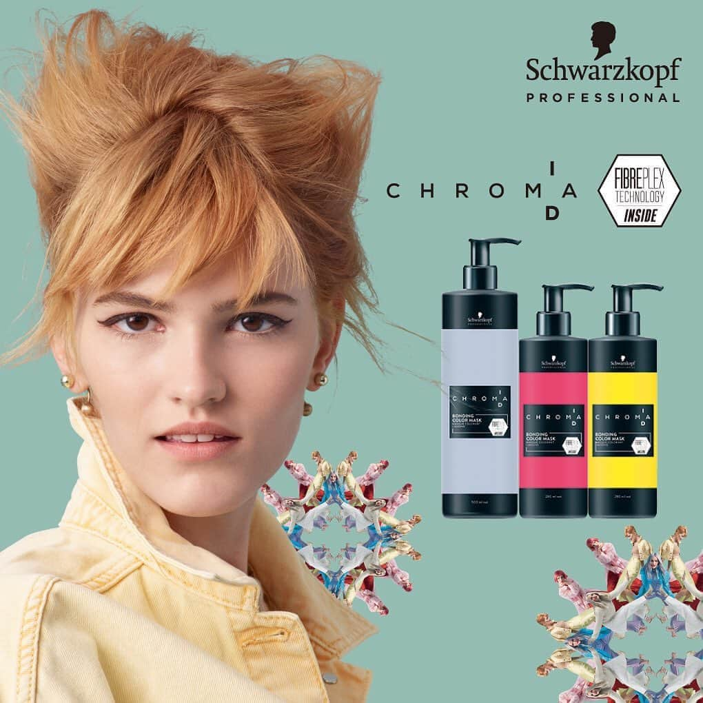 Schwarzkopf Professional Japanのインスタグラム