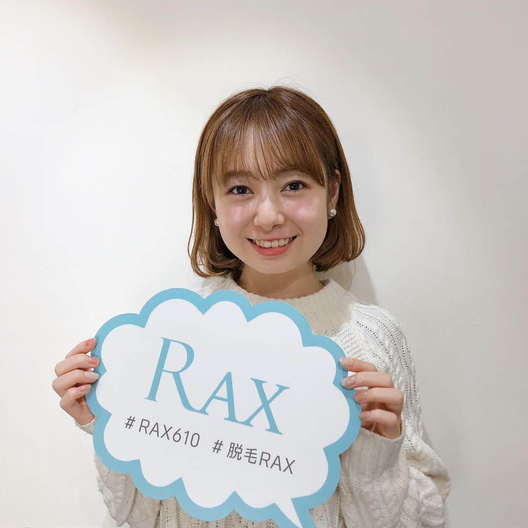 Rax610のインスタグラム