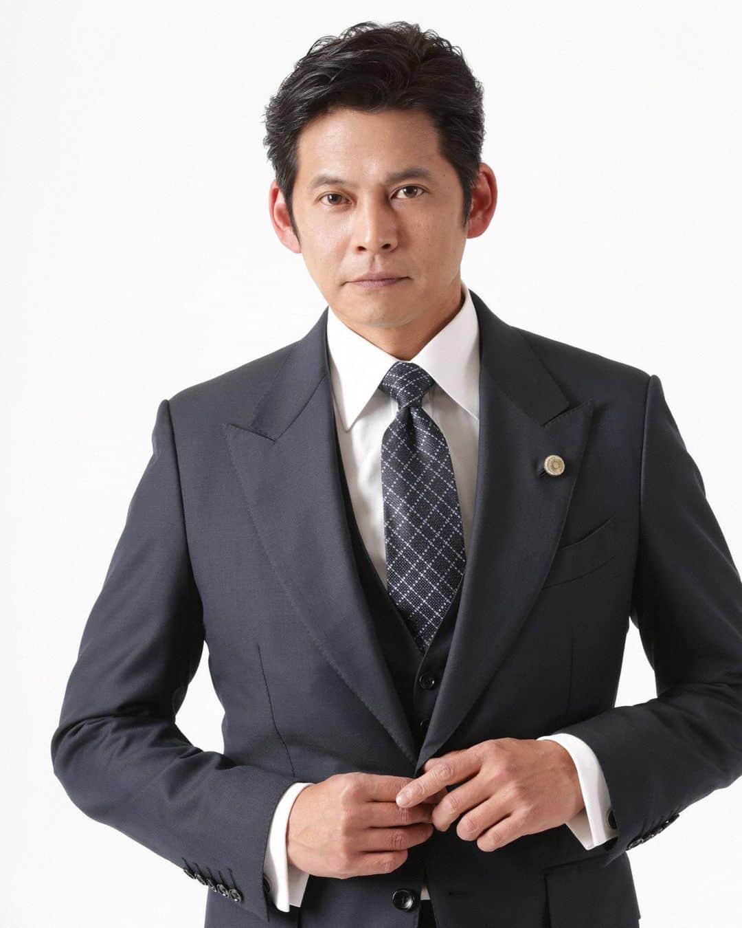 フジテレビ「SUITS/スーツ」のインスタグラム