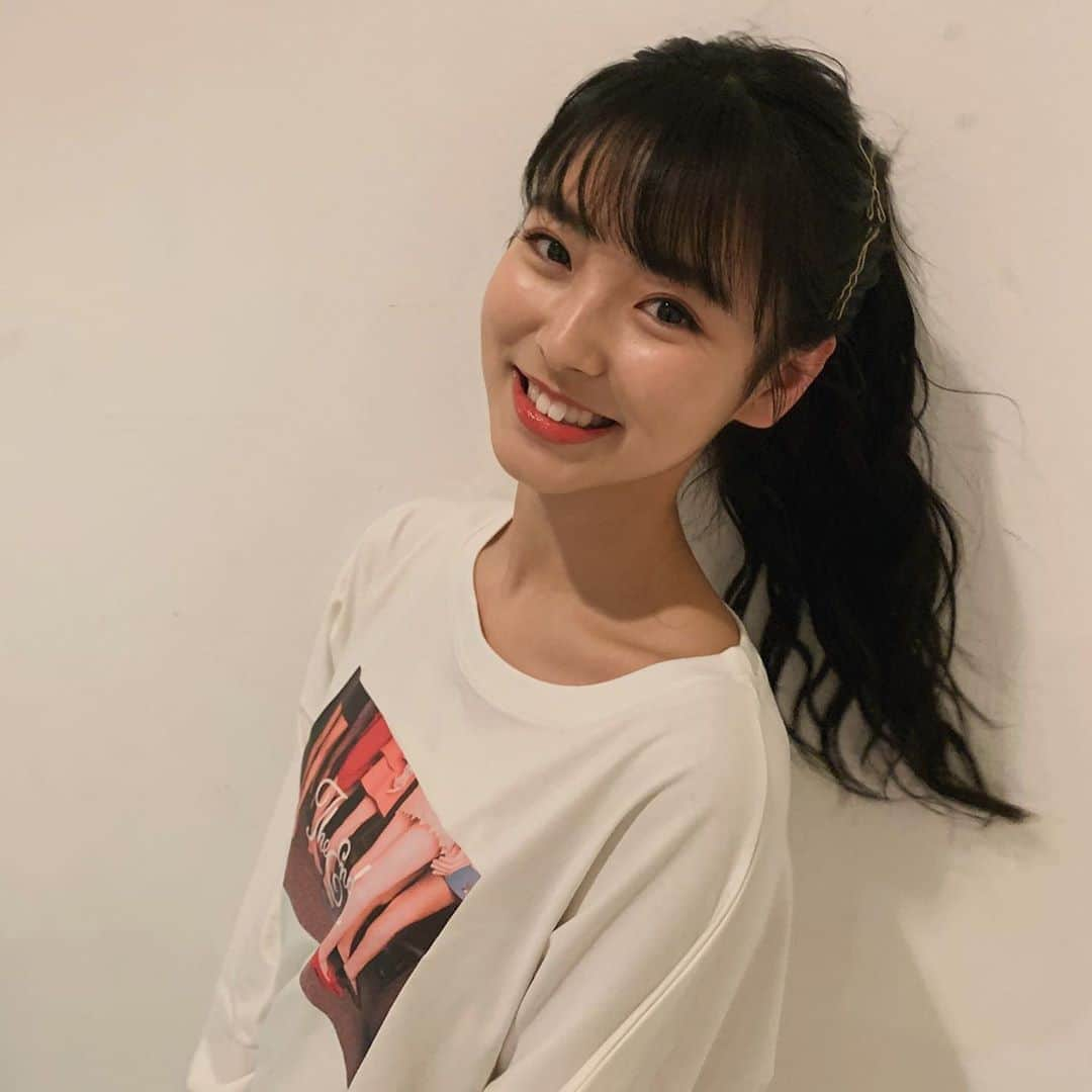 田中杏奈のインスタグラム