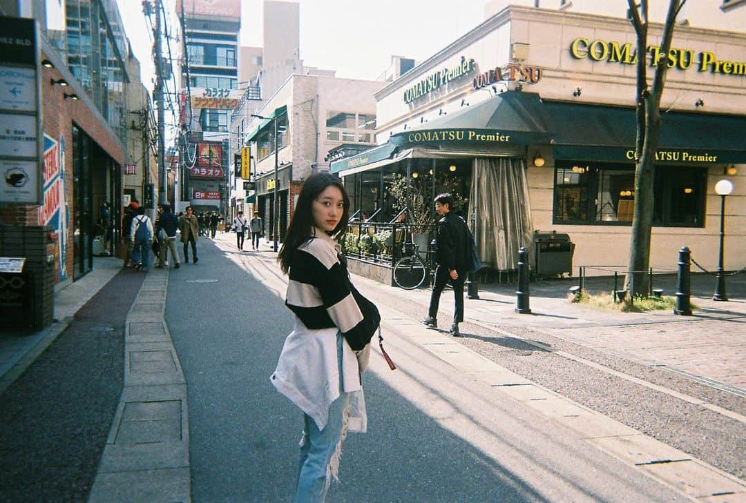 片原恵麻のグルメインスタ