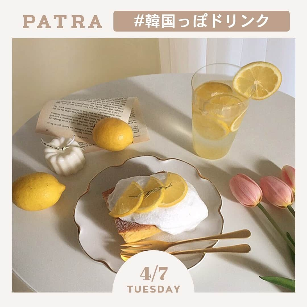 PATRA magazineのインスタグラム