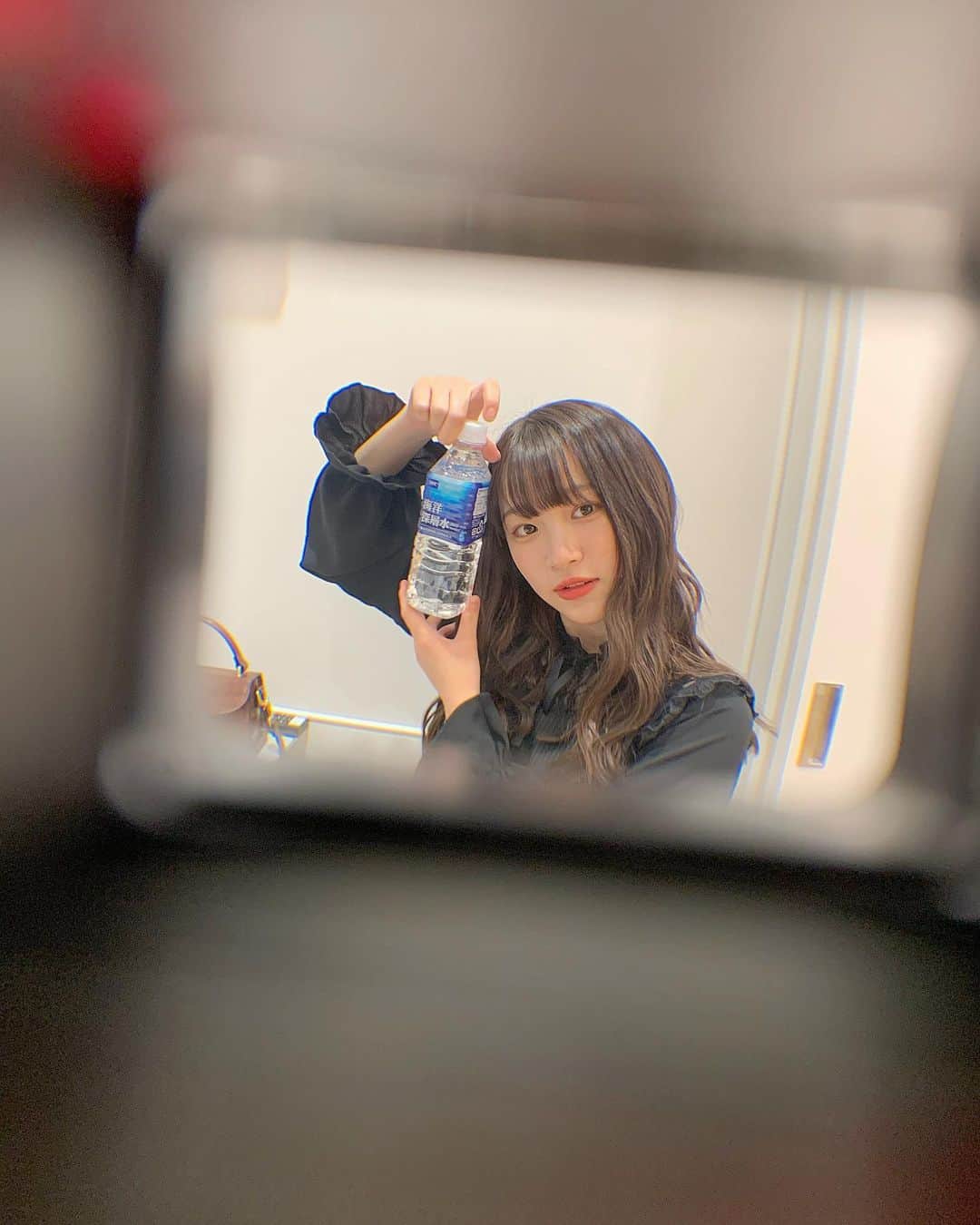 平野夢来（ゆぴぴ）のインスタグラム：「え、もい(?) ・ ・ ・ ・  #lnstalike #like4like #f4f #lnstagood #lnstapic  #cecilmcbee」